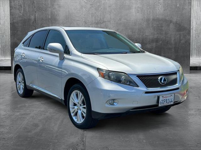 used 2010 Lexus RX 450h car, priced at $8,990