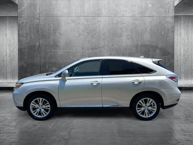 used 2010 Lexus RX 450h car, priced at $8,990