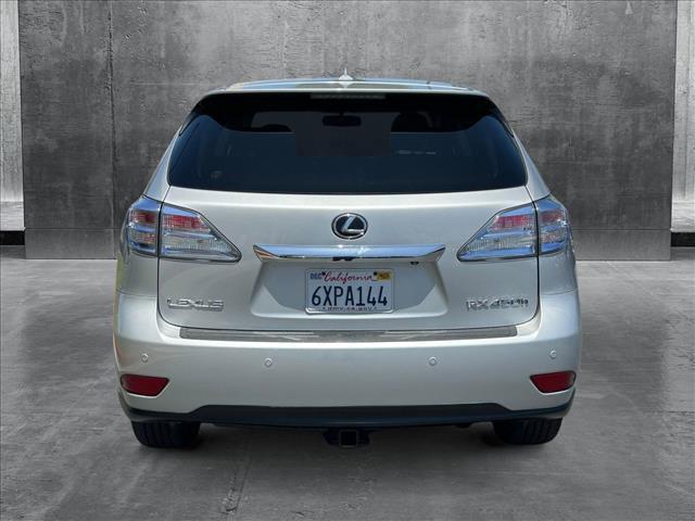 used 2010 Lexus RX 450h car, priced at $8,990