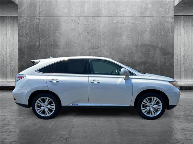 used 2010 Lexus RX 450h car, priced at $8,990
