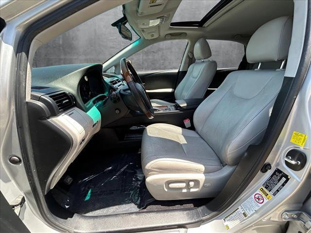 used 2010 Lexus RX 450h car, priced at $8,990