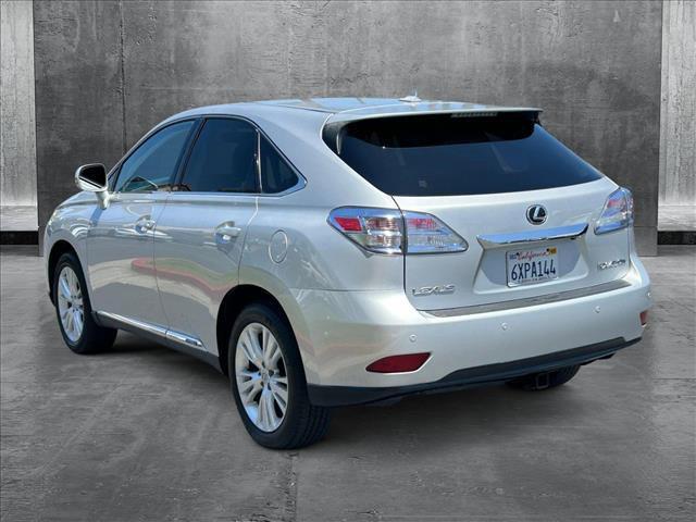 used 2010 Lexus RX 450h car, priced at $8,990