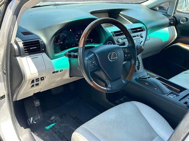 used 2010 Lexus RX 450h car, priced at $8,990