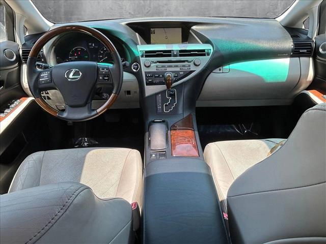 used 2010 Lexus RX 450h car, priced at $8,990