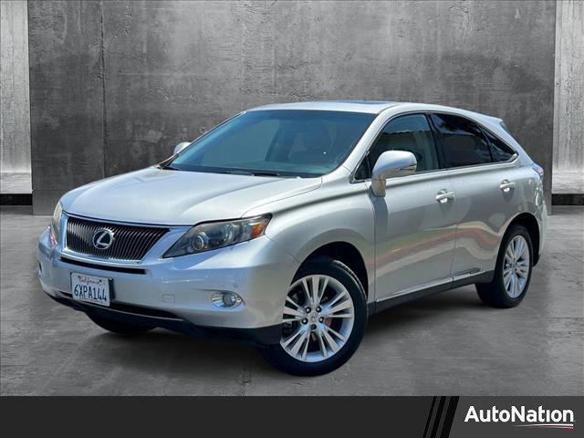 used 2010 Lexus RX 450h car, priced at $9,980
