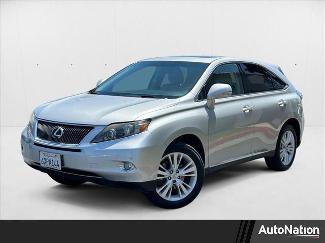 used 2010 Lexus RX 450h car, priced at $8,990