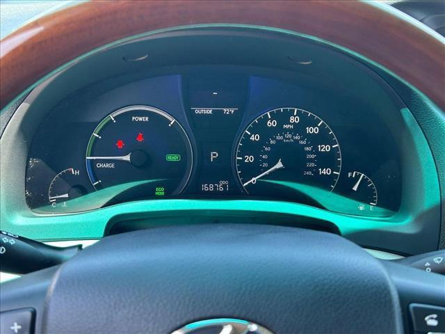 used 2010 Lexus RX 450h car, priced at $8,990