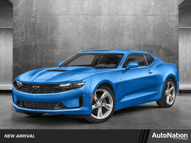 used 2024 Chevrolet Camaro car, priced at $36,980