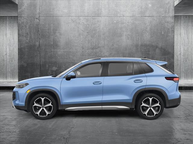 new 2025 Volkswagen Tiguan car, priced at $37,742