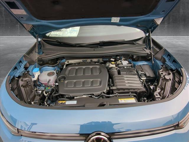 new 2025 Volkswagen Tiguan car, priced at $35,564