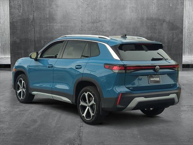new 2025 Volkswagen Tiguan car, priced at $35,564