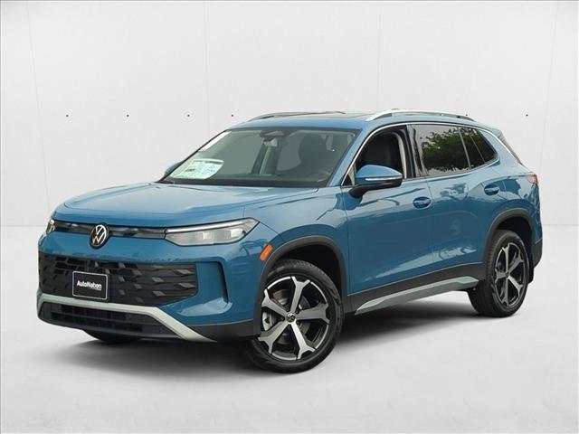 new 2025 Volkswagen Tiguan car, priced at $35,564