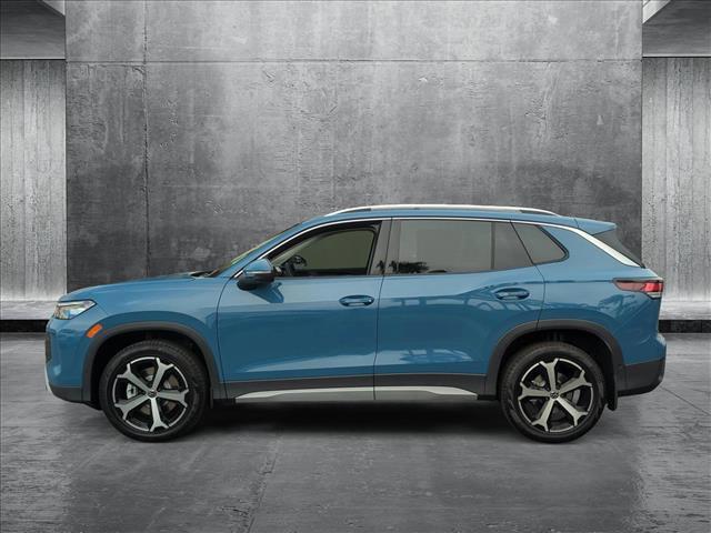 new 2025 Volkswagen Tiguan car, priced at $35,564