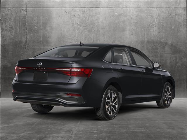 new 2025 Volkswagen Jetta car, priced at $23,625