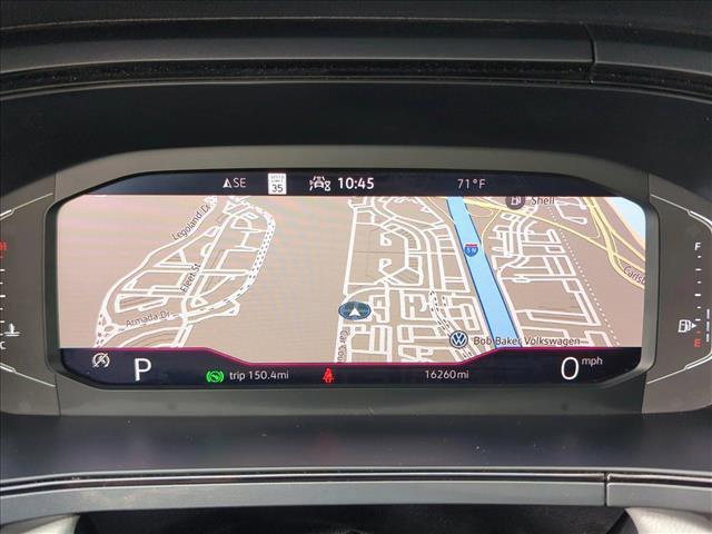 used 2022 Volkswagen Taos car, priced at $24,991