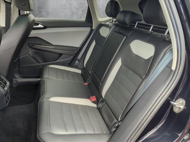 used 2022 Volkswagen Taos car, priced at $24,991