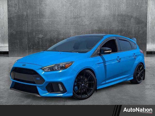 used 2018 Ford Focus RS car, priced at $36,980