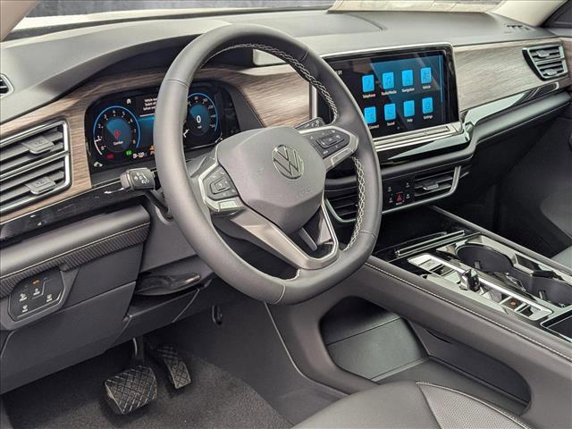 new 2025 Volkswagen Atlas car, priced at $47,253