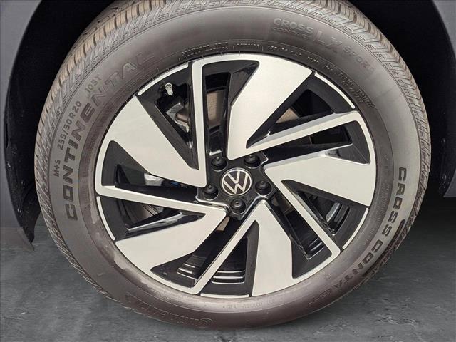 new 2025 Volkswagen Atlas car, priced at $47,253