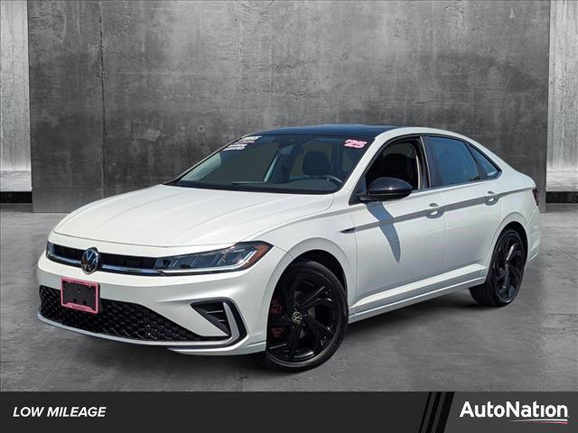 used 2025 Volkswagen Jetta car, priced at $24,980