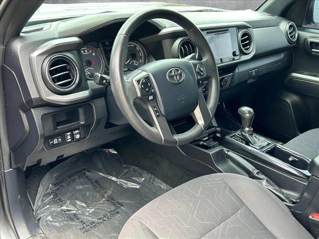used 2017 Toyota Tacoma car, priced at $26,980