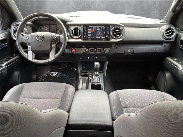 used 2017 Toyota Tacoma car, priced at $26,980