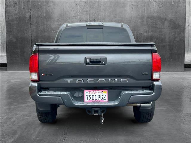 used 2017 Toyota Tacoma car, priced at $26,980