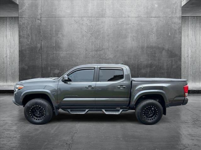 used 2017 Toyota Tacoma car, priced at $26,980