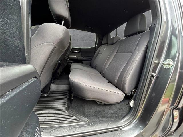 used 2017 Toyota Tacoma car, priced at $26,980