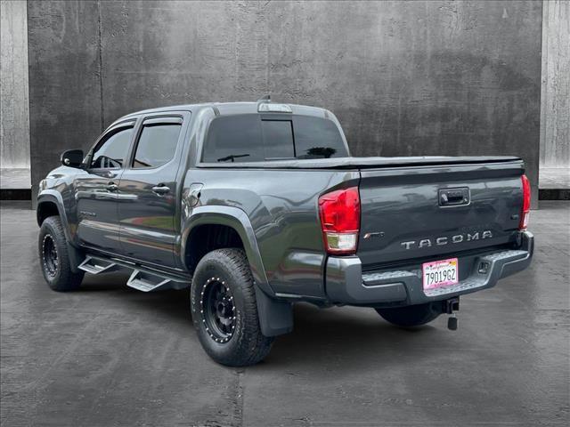 used 2017 Toyota Tacoma car, priced at $26,980
