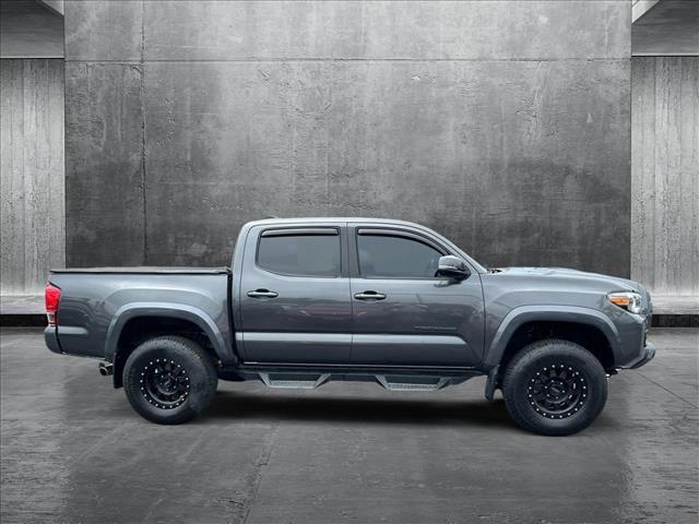 used 2017 Toyota Tacoma car, priced at $26,980