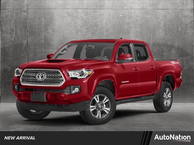 used 2017 Toyota Tacoma car, priced at $27,980