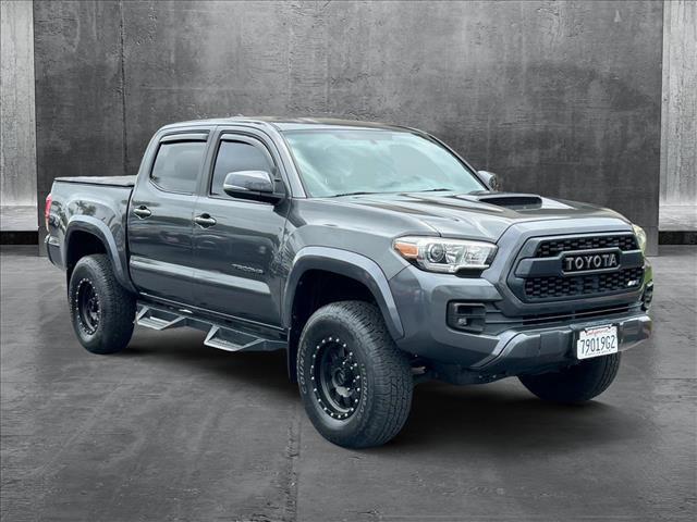 used 2017 Toyota Tacoma car, priced at $26,980