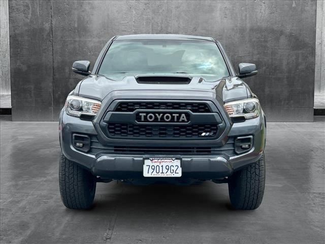 used 2017 Toyota Tacoma car, priced at $26,980