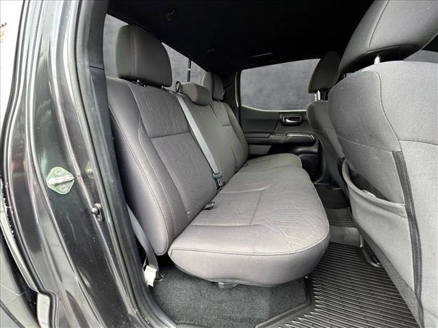 used 2017 Toyota Tacoma car, priced at $26,980