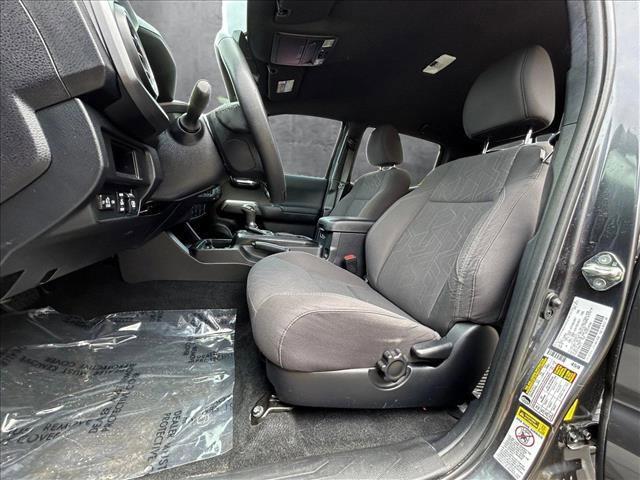 used 2017 Toyota Tacoma car, priced at $26,980