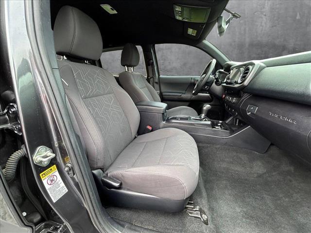 used 2017 Toyota Tacoma car, priced at $26,980