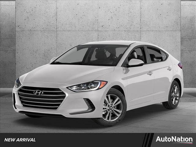 used 2017 Hyundai Elantra car, priced at $9,991