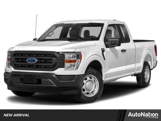 used 2023 Ford F-150 car, priced at $34,980