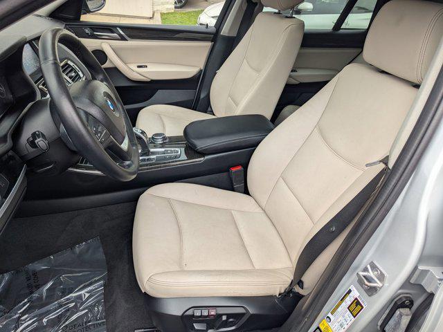 used 2016 BMW X4 car, priced at $15,980
