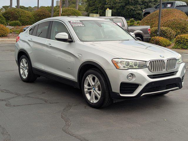used 2016 BMW X4 car, priced at $15,980