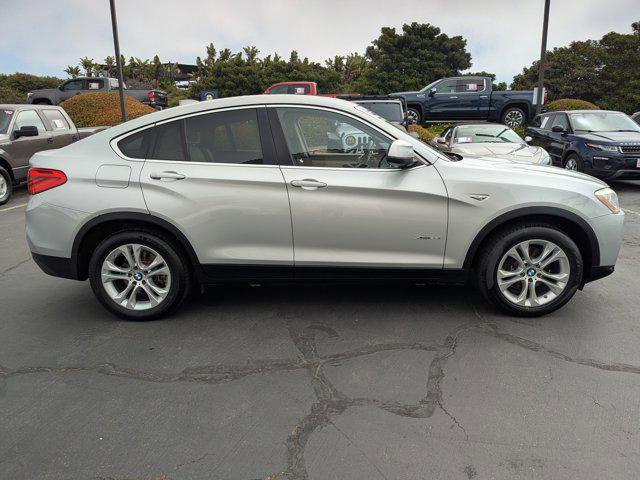 used 2016 BMW X4 car, priced at $15,980