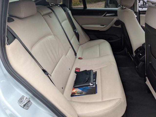 used 2016 BMW X4 car, priced at $15,980
