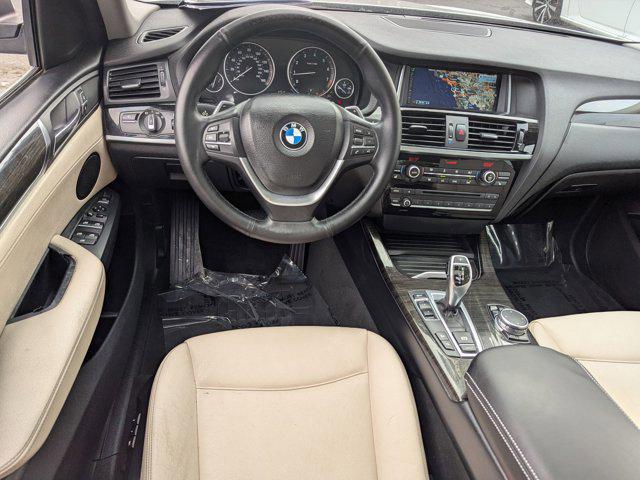 used 2016 BMW X4 car, priced at $15,980