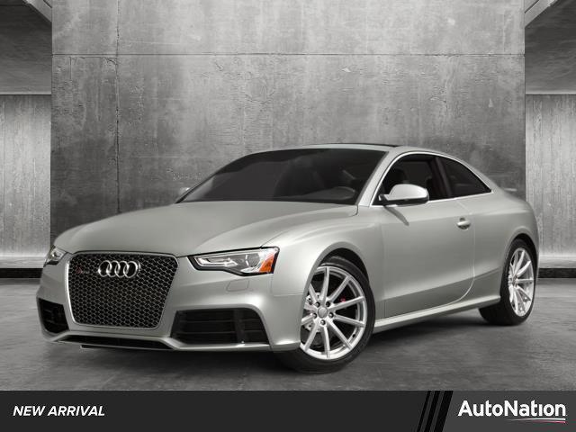 used 2013 Audi RS 5 car, priced at $29,730