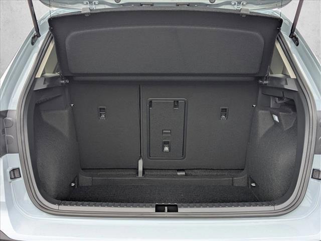 new 2025 Volkswagen Taos car, priced at $27,208
