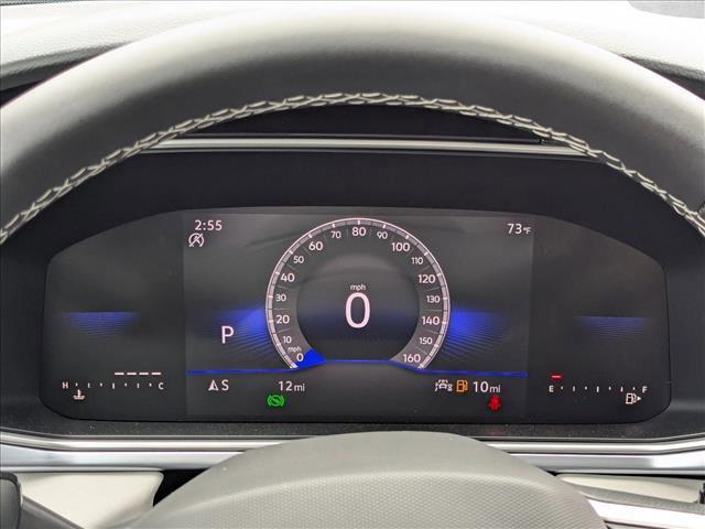 new 2025 Volkswagen Taos car, priced at $27,208