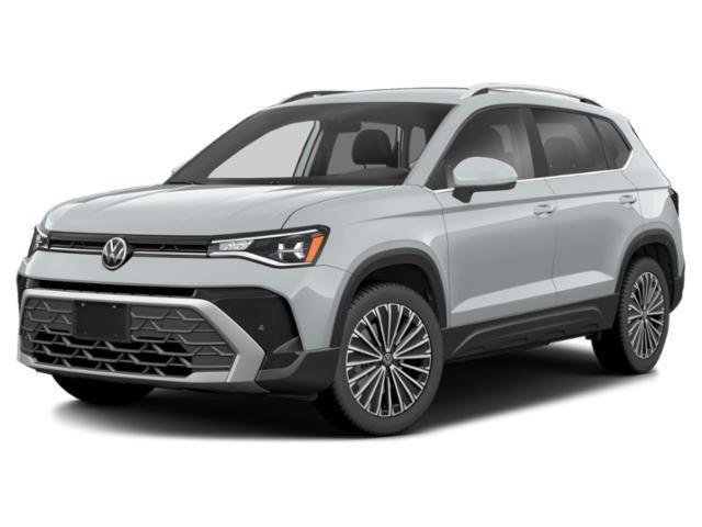 new 2025 Volkswagen Taos car, priced at $29,313