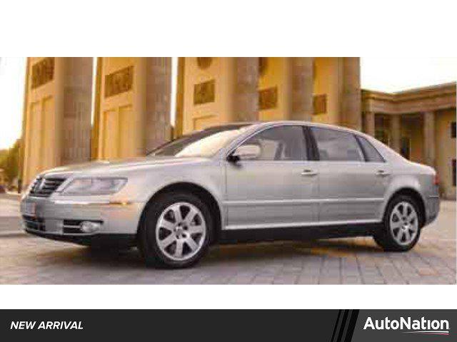 used 2004 Volkswagen Phaeton car, priced at $14,980