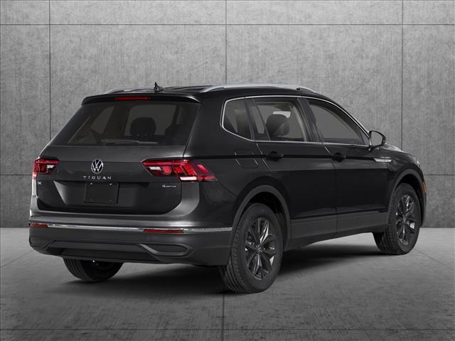 new 2023 Volkswagen Tiguan car, priced at $31,236